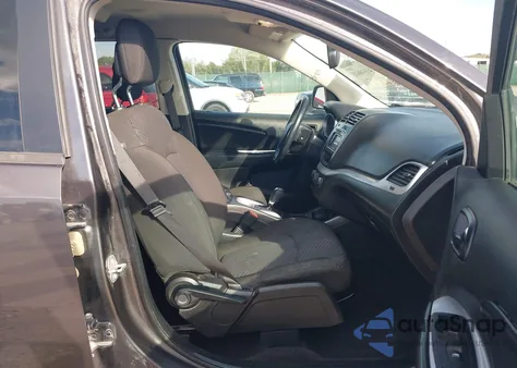 2019 Dodge Journey Se z USA, uszkodzony, nr VIN 3C4PDCBG0KT868682